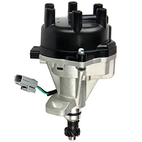 Distributor with Ignition Coil 2000-2004 Frontier Xterra For Nissan 3.3L V6 8K RPM