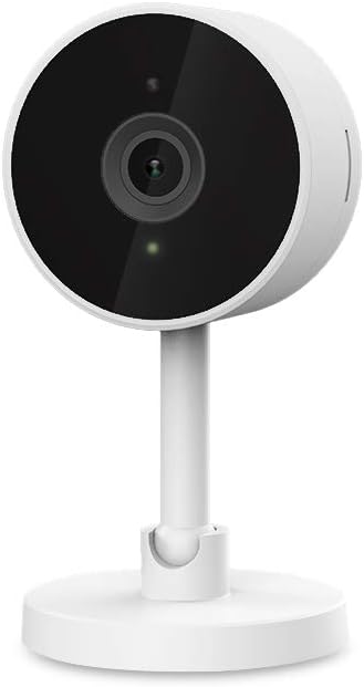 Woox Smart Camera 1080P Wifi IP Security Camera with Night Vision Motion Detection 2-Way Audio Speed Playback Home Security with Cloud Storage