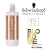 Schwarzkopf Professional Blonde Me Premium Developer Oil Formula 33.8 oz/1000ml (9% ; 30 Volume)