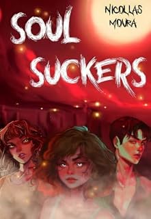 Livro Soul Suckers