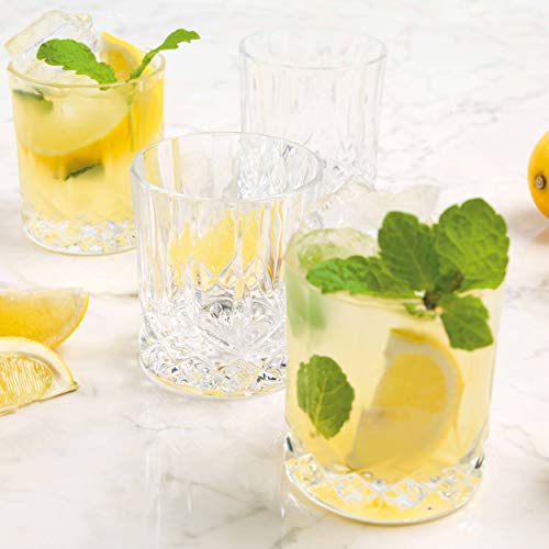 RCR Opera Luxion Crystal Whisky Glasses, Set of 6