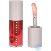 Fenty Skin Cherry Treat Conditioning + Strengthening Lip Oil Cream White 0.19 Ounce (Pack of 1)