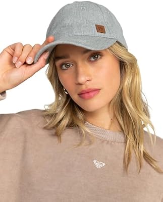 Femme Extra Innings Casquette de baseball, Gris (Heritage Heather), Taille unique EU