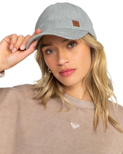 Femme Extra Innings Casquette de baseball, Gris (Heritage Heather), Taille unique EU