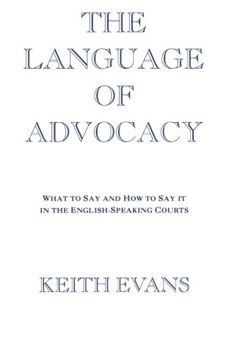 Download Language Of Advocacy Download Language Of Advocacy