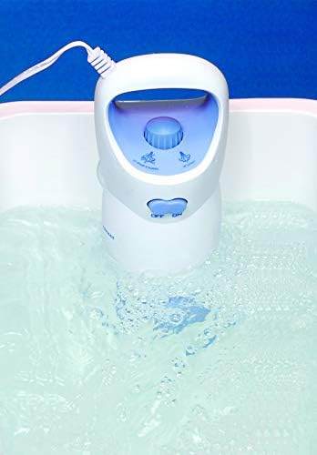 Bath tub jet spa whirlpool water massage fits most tubs