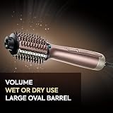 BaByliss Air Power Volume 2-in-1 Dryer Styler Gold AS95U 1000W Ionic Ceramic view 14
