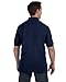 Men's 7 oz. ComfortSoft Cotton Piqué Polo - DEEP NAVY - 2XL