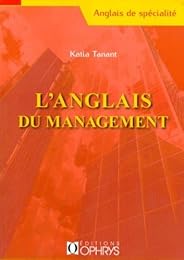L' anglais du management