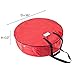 Elf Stor 83-DT5156 Deluxe Red Holiday Christmas Storage Bag for 36