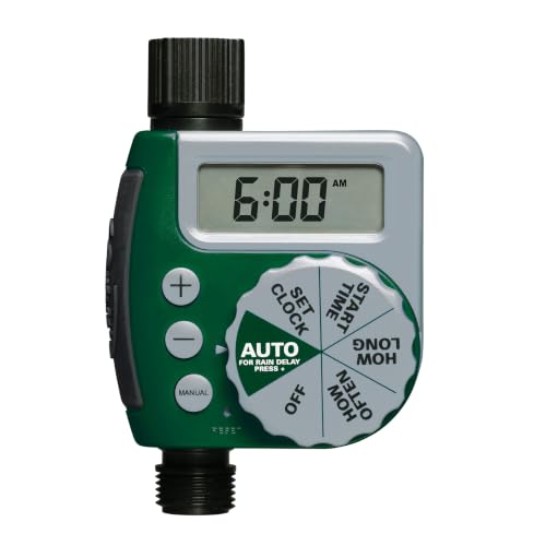 Orbit Programmable Digital Hose Timer