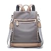 Leparvi-Women-Backpack-Purse-Anti-theft-Fashion-Backpack-Bag-Small-Oxford-Waterproof-Daypacks-Tote-Handbag-Purse