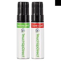 TouchUpDirect Mini Cooper All Exact-Match Automotive Touch-Up Paint - B49 Iced Chocolate Metallic - 0.5 oz. Jar - Essential Package