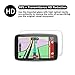 Special for Tomtom GO 620 6200 6250 GPS 6-Inch Display Navigation Screen Protector, R RUIYA HD Clear Tempered Glass Screen Guard Shield Scratch-Resistant Ultra HD Extreme Clarity