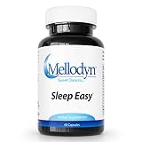 BioNeurix Mellodyn Capsules, 60-Count