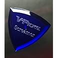V-Picks Screamer Sapphire Blue Guitar Pick-Pack (x3) SCRBL w/Bonus RIS Pick (x1)
