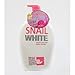 Body Lotion Snail White Gluta healthy lotion 800 ml.(Big size)