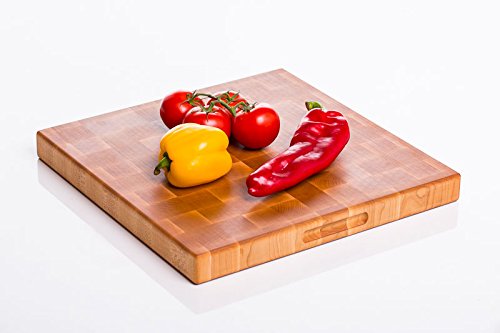 Bordercraft Maple End Grain Chopping Block
