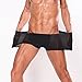 Welltogther Mens Ice Silk Boxer Briefs Breathable Panties Underwear