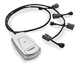 Cobra Fi2000 Tri Pot Fuel Management System 92-0826