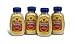 Vienna Dusseldorf Mustard 9oz (4 Pack)