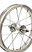 Sta Tru Steel Hub Front Wheel (12X1.75-Inch)