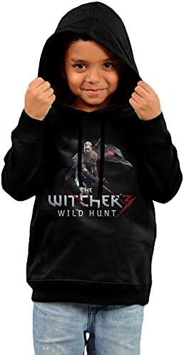 Baby The Witcher 3-Wild Hunt Coming Cotton Pullover