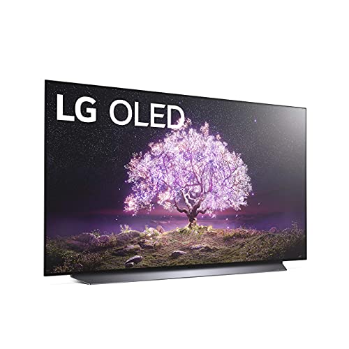 LG OLED65C1PUB 65" 4K Ultra High Definition OLED Smart C1 Series TV