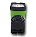 Brinkmann Qbeam 7 LED Headlight, 4 Modes Spot/Flood/Red/Green headlight flashlights Hard Hat Light, Bright Head Lights, Running or Camping headlamps 809-2631-1