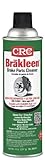 Brakleen Non-Chlorinated Brake Parts Cleaners