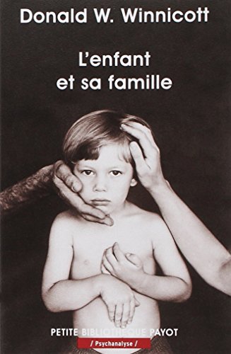 L'  enfant et sa famille