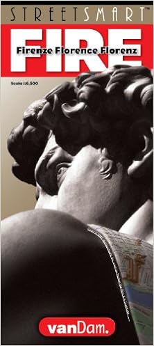 StreetSmart Florence Map by VanDam - Laminated folding pocket size city travel & walking Map of Florence, Italy - Includes all attractions, museums, ... 2018 Edition (English, Italian, German), by Stephan Van Dam StreetSmart Florence Map by VanDam - Laminated folding pocket size city travel & walking Map of Florence, Italy - Includes all attractions, museums, ... 2018 Edition (English, Italian, German), by Stephan Van Dam