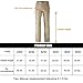 FREE SOLDIER Men's Quick Dry Tactical Pants Stretch Fishing Sun Pants