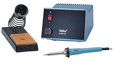 Weller T0053220699 Magnastat-Lötstation, 50 W