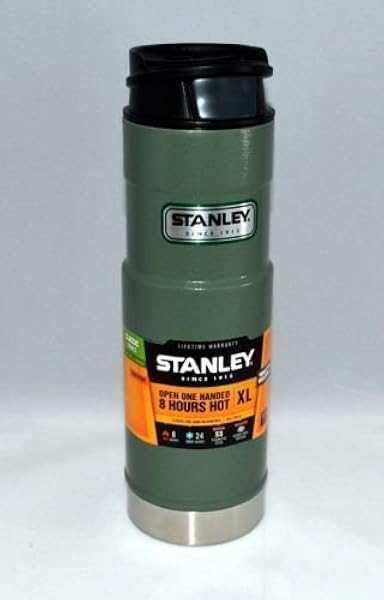 stanley classic one hand