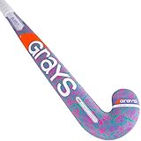 GRAYS Youth Burst Field Hockey Stick for Beginners