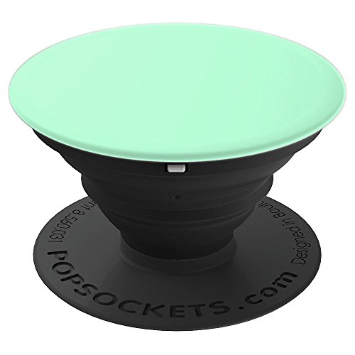 Mint green popsocket - popsockets grip and stand for ph…