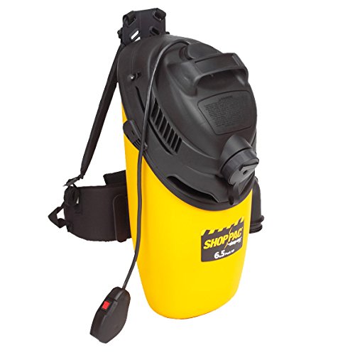 ShopVac Peak HP Industrial BackPack Vacuum