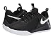 Nike Women's Zoom HyperAce 2 Volleyball Shoes (8, Black/White)