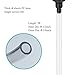 Laifoo 5ft Aquarium Siphon Vacuum Cleaner Washer for Fish Tank Cleaning Gravel & Sandthumb 1