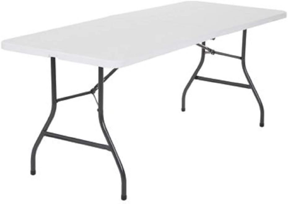 Best Table Portable Plastic Indoor Outdoor Picnic Party Dining Camp Tables,8
