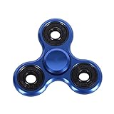 Etopsell EDC Fidget Spinner Aluminum Hand Spinner Fidget Toy--Best Stress Reducer Relieves Anxiety and Boredom