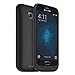 mophie Juice Pack for Samsung Galaxy S6 (3,300mAh) - Black - (Renewed)