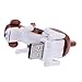 TTnight Funny Cute USB Humping Spot Dog Christmas Toy Gift (Coffee)