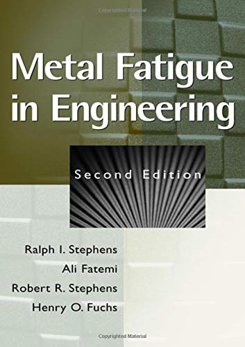 Metal Fatigue in Engineering