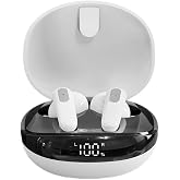 Hearing Aids for Seniors and Adults Noise Cancelling,4‑Level Volume Control &amp; 4 Environment Modes,Screen Display Easy‑to‑Operate &amp; Comfortable Fit