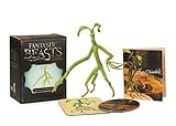 Image de Fantastic Beasts and Where to Find Them: Bendable Bowtruckle (Miniature Editions)