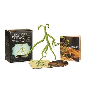 Fantastic Beasts and Where to Find Them: Bendable Bowtruckle (Miniature Editions)