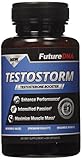TestoStorm Testosterone Booster by FutureDNA - 3 bottles