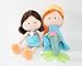 Nici Wonderland Doll: Minidebbie the Mermaid